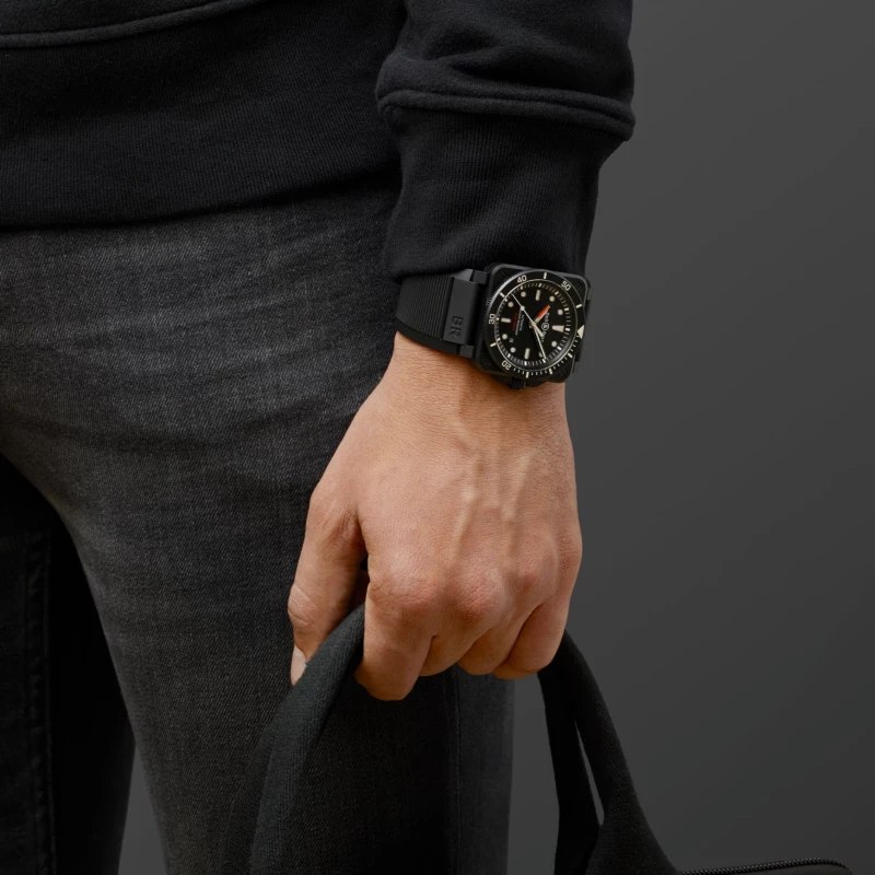 Bell & Ross BR 03-92 Taucher