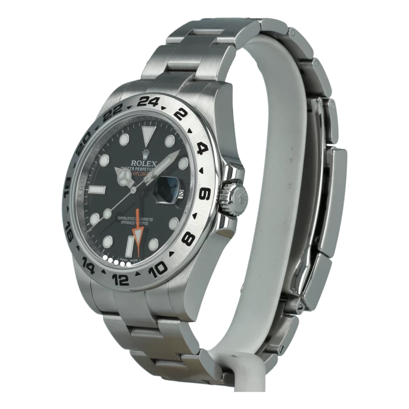 Rolex Explorer II