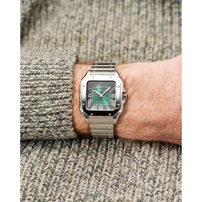 Cartier Santos
