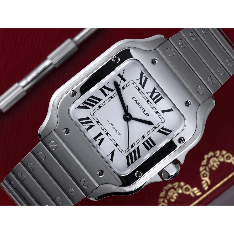Cartier Santos