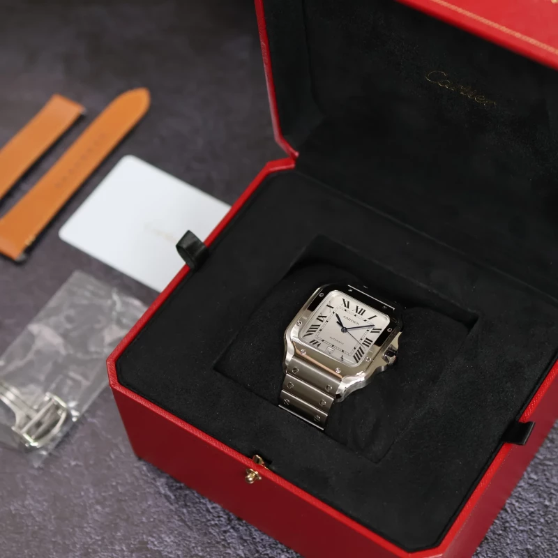 Cartier Santos