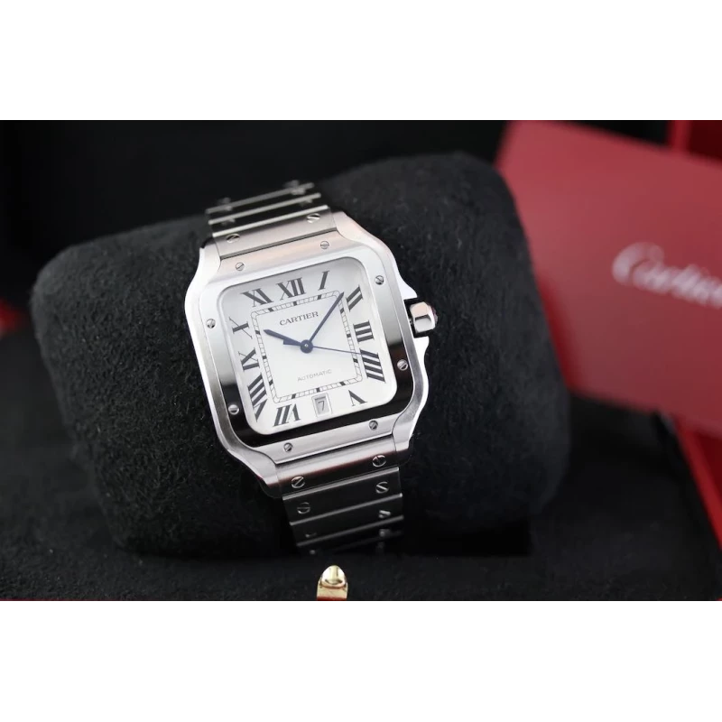Cartier Santos