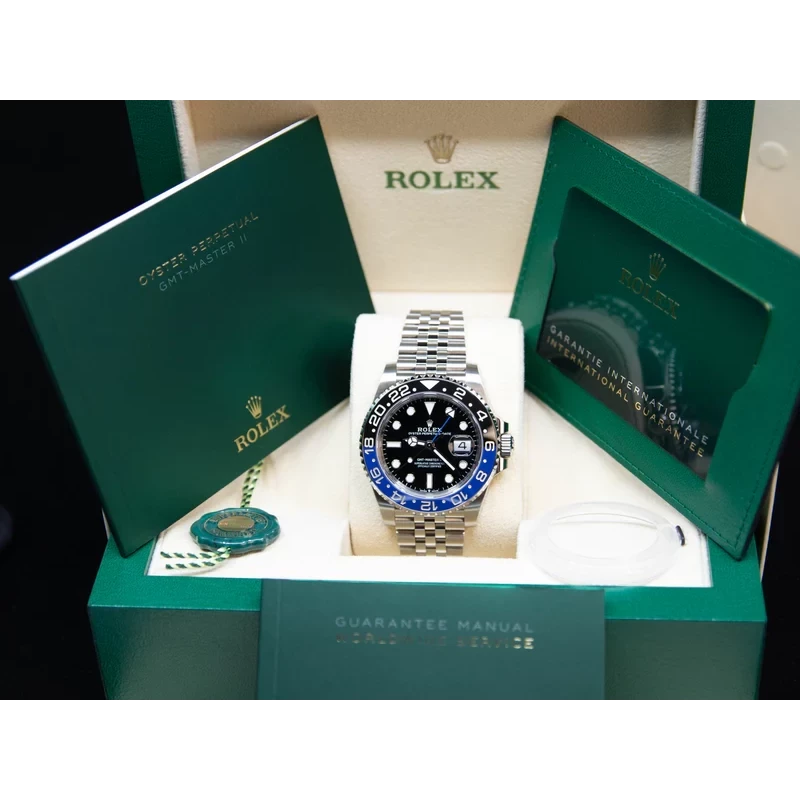 Rolex GMT-Master II