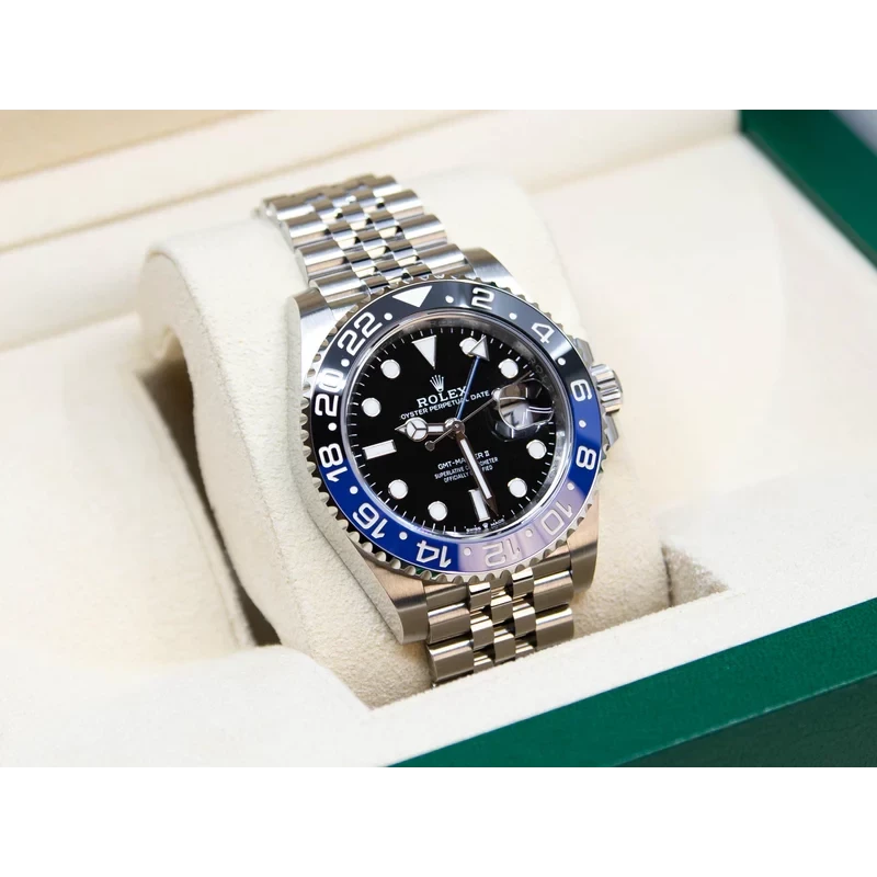 Rolex GMT-Master II