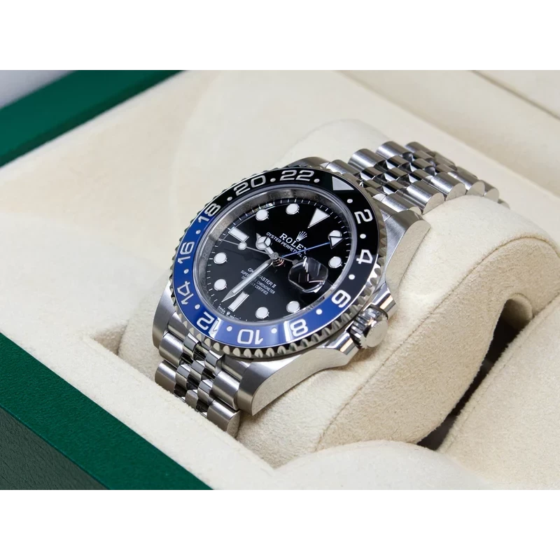 Rolex GMT-Master II