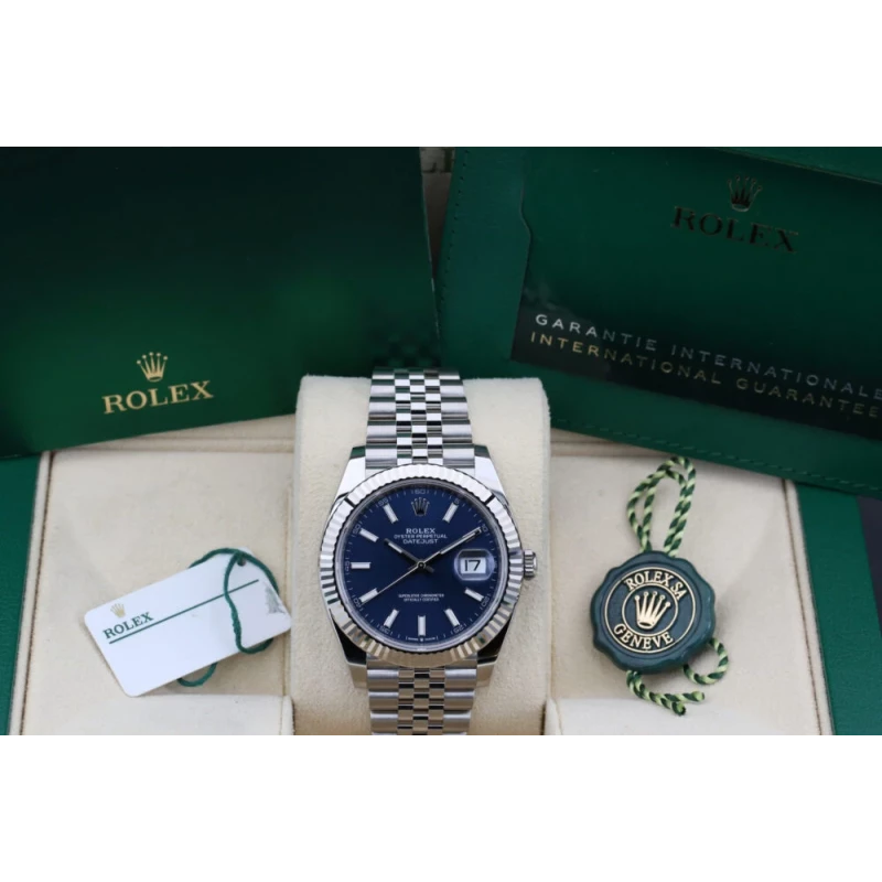 Rolex Datejust 41