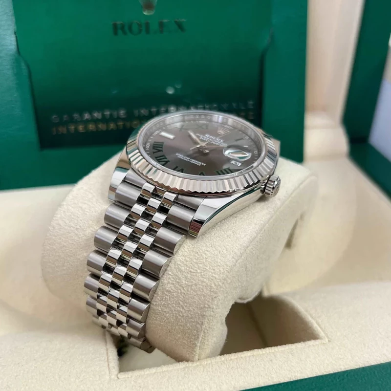 Rolex Datejust 41