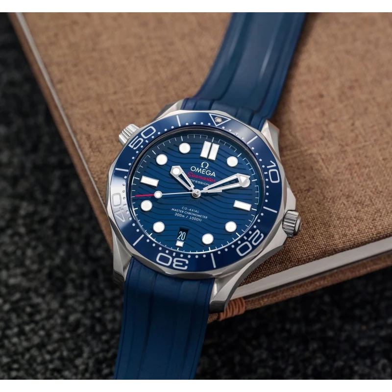 Omega Seamaster Diver 300m