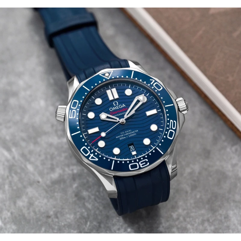 Omega Seamaster Diver 300m