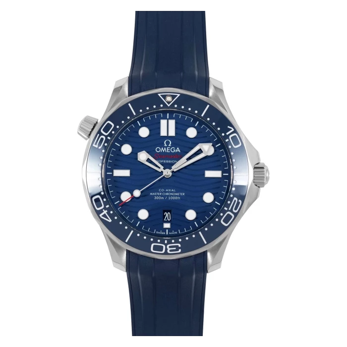 Omega Seamaster Diver 300m