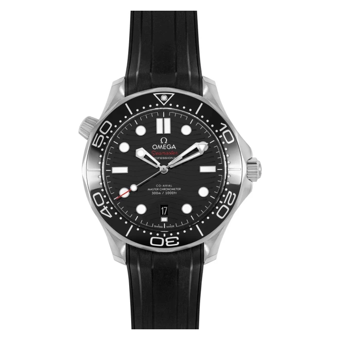 Omega Seamaster Diver 300m