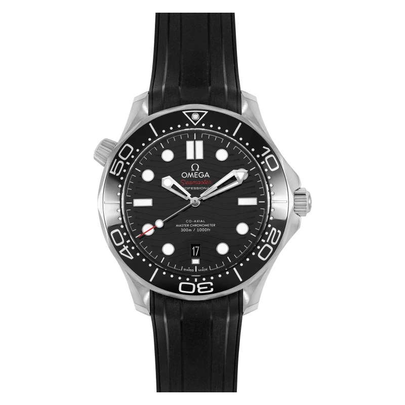 Omega Seamaster Diver 300m