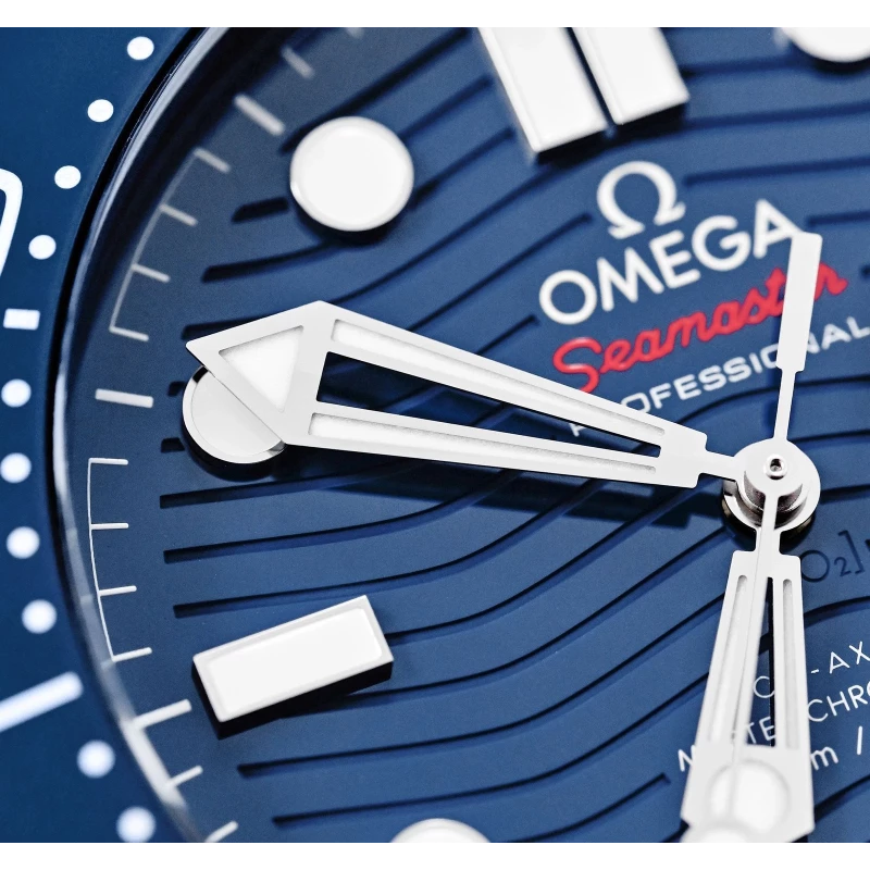 Omega Seamaster Taucher 300m
