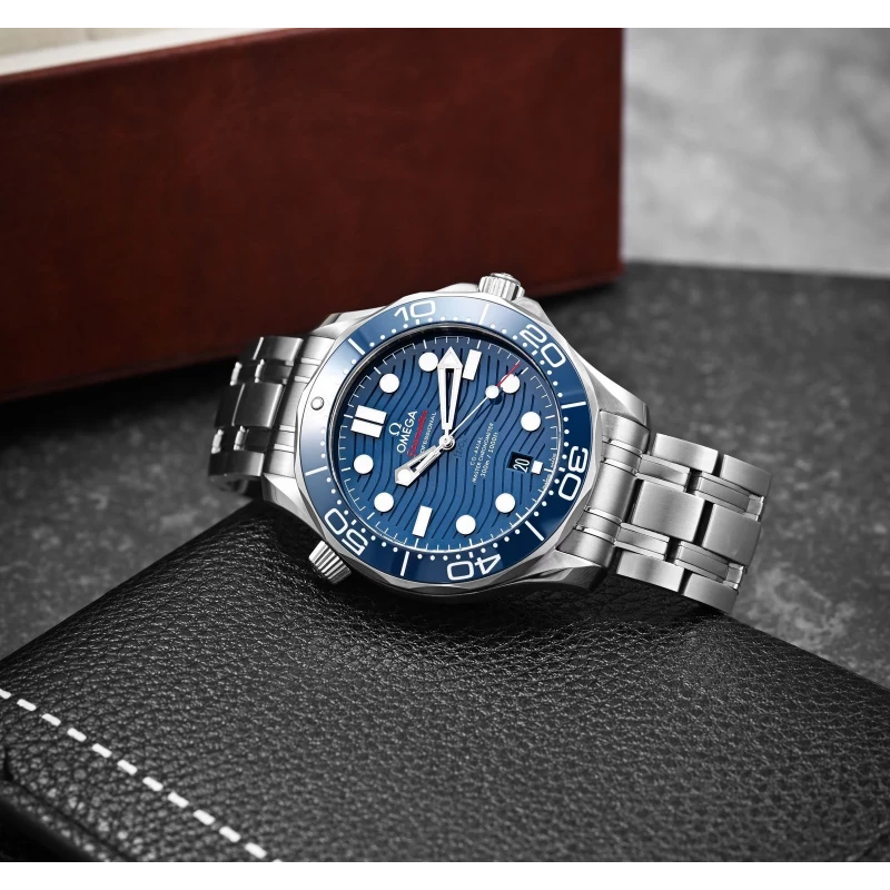 Omega Seamaster Taucher 300m