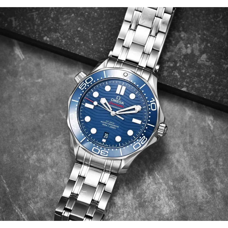 Omega Seamaster Taucher 300m