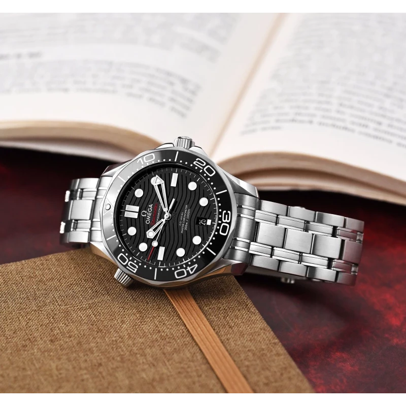 Omega Seamaster Taucher 300m