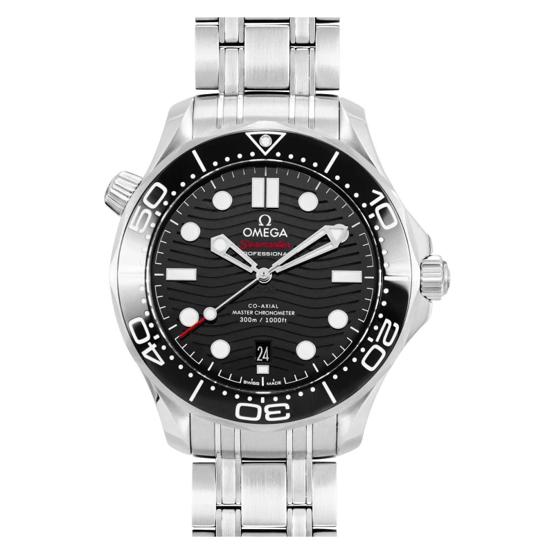 Omega Seamaster Taucher 300m