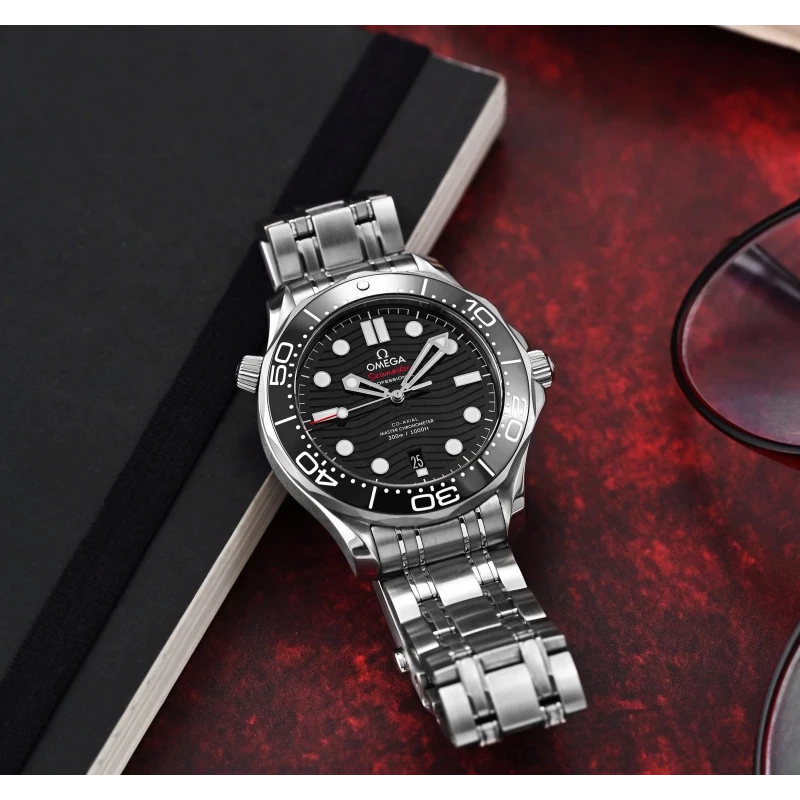 Omega Seamaster Taucher 300m