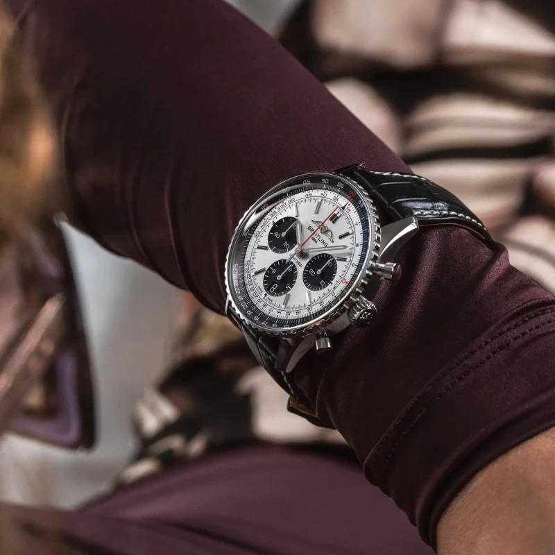 Navitimer B01 Cronografo 43