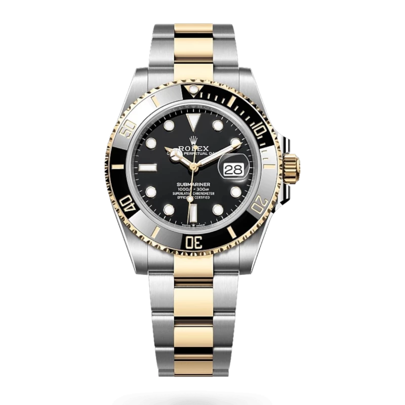 Rolex Submariner Date