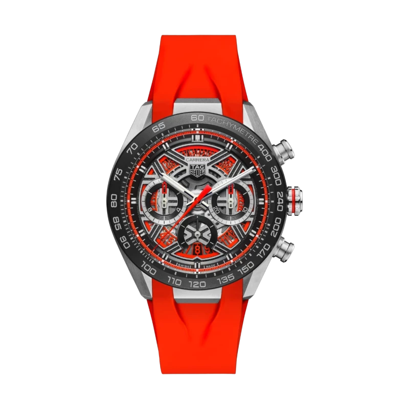 Tag Heuer Carrera Chronographe Extreme Sport