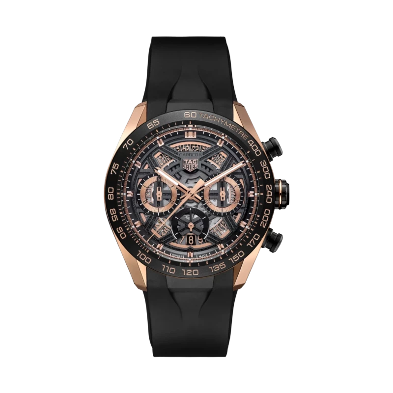 Tag Heuer Carrera Chronographe Extreme Sport
