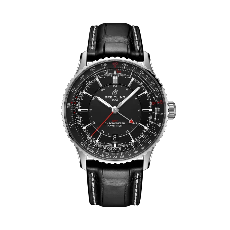 Navitimer Automatik GMT 41