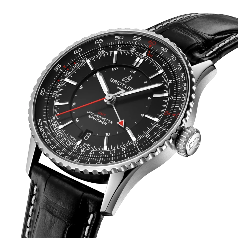 Navitimer Automatik GMT 41