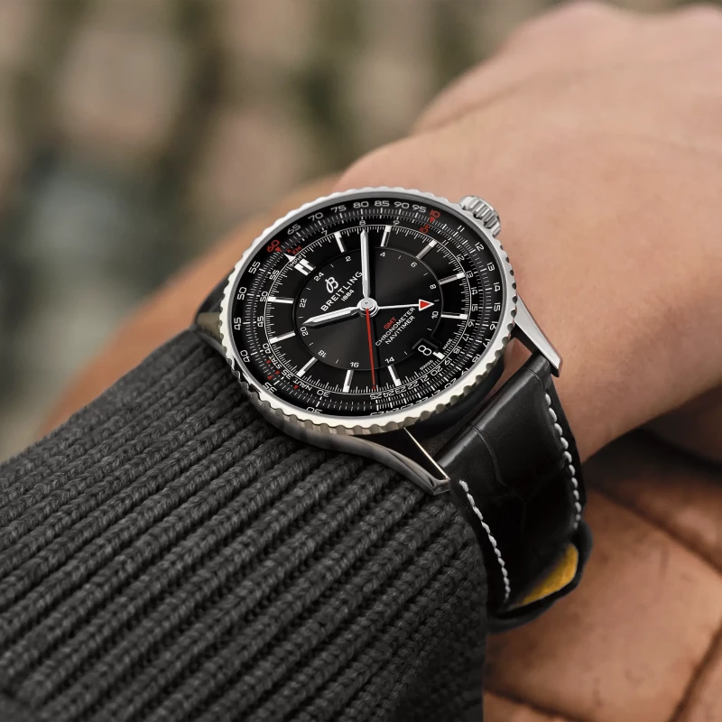 Navitimer Automatik GMT 41