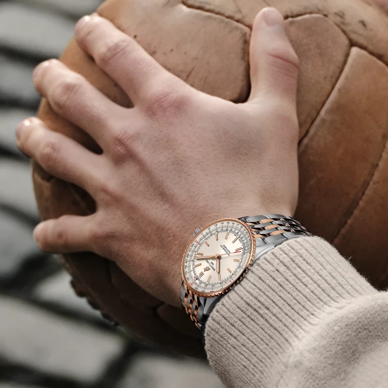 Navitimer automatico 41