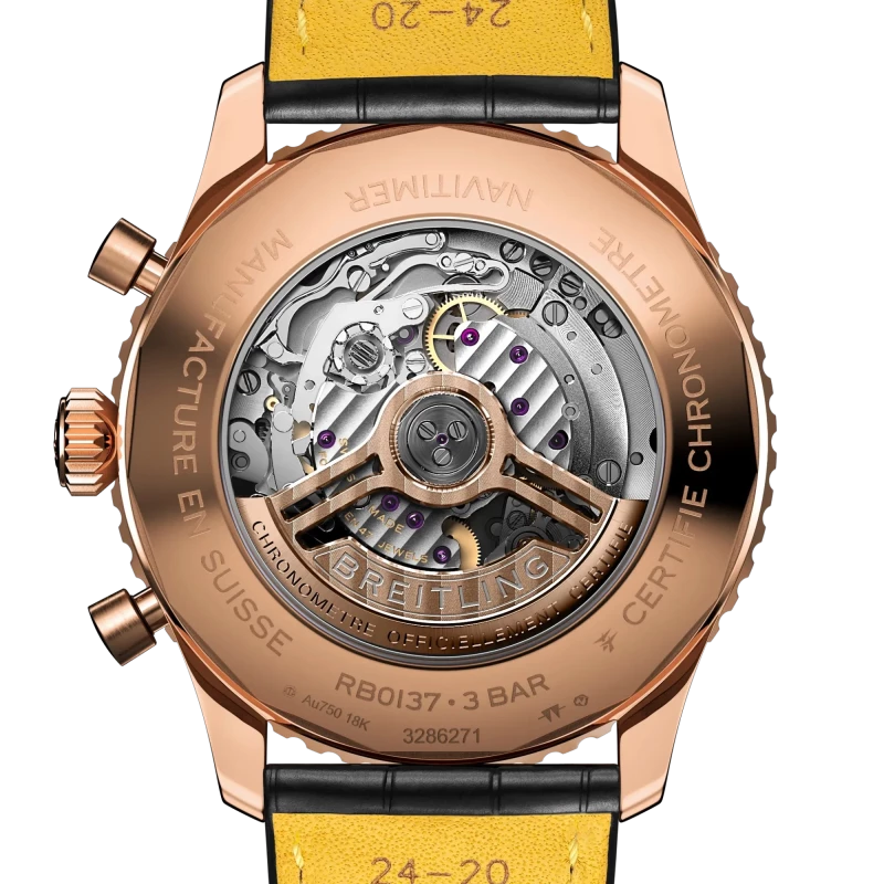 Navitimer B01 Cronografo 46