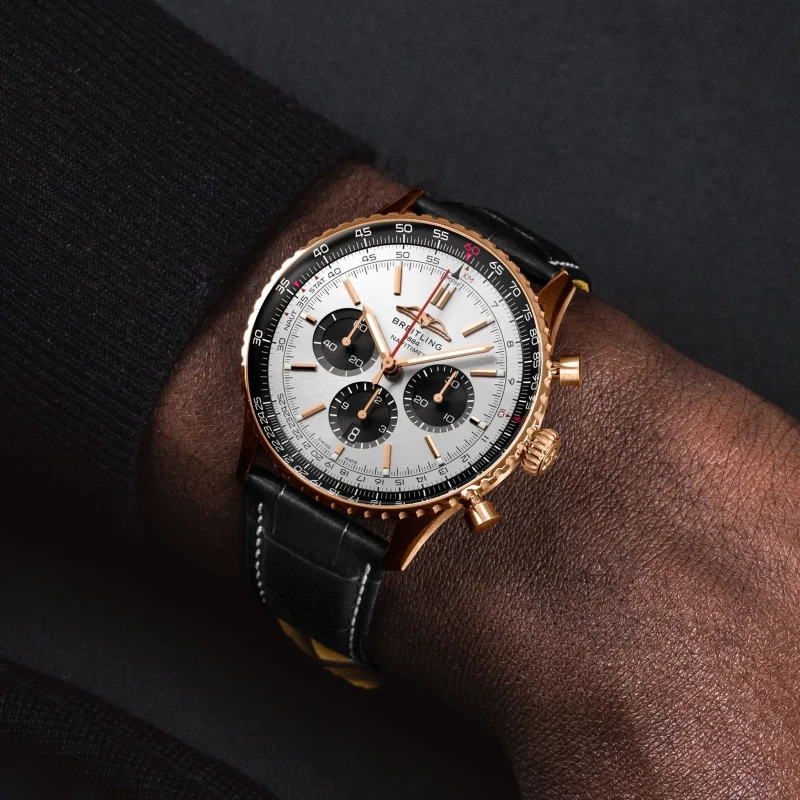 Navitimer B01 Cronografo 46