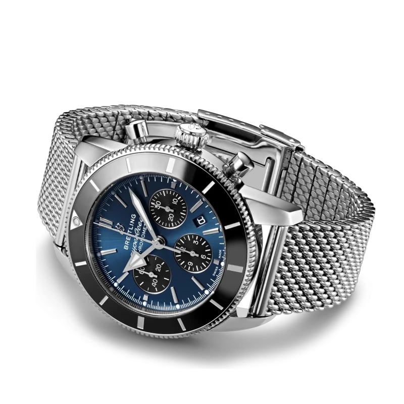 Cronografo Breitling Superocean Heritage B01