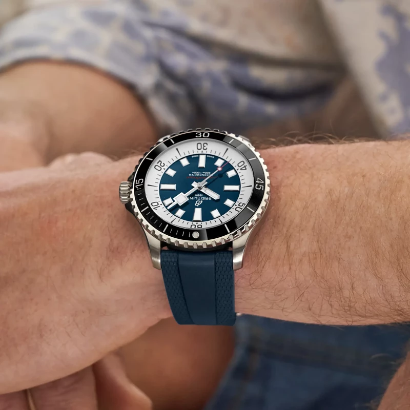 BREITLING Superocean automatico 44