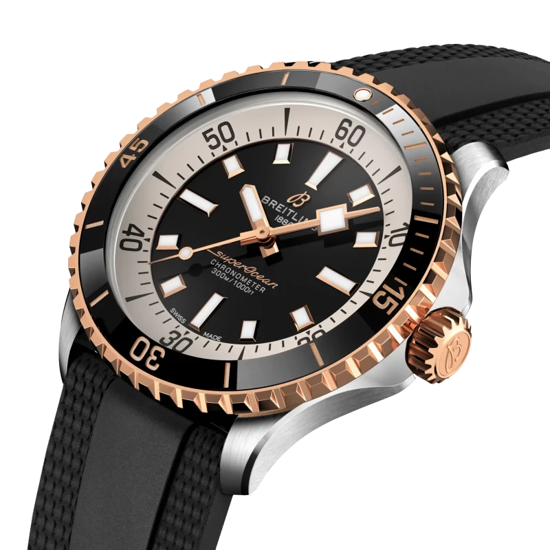 BREITLING Superocean automatico 42