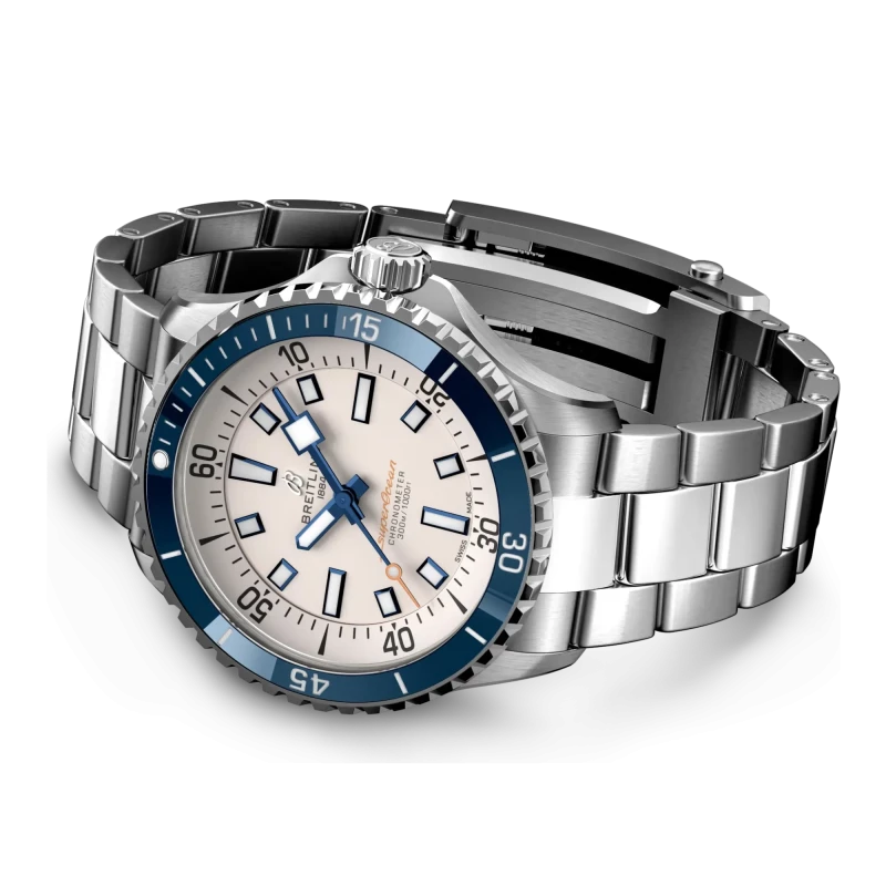 BREITLING Superocean automatico 42