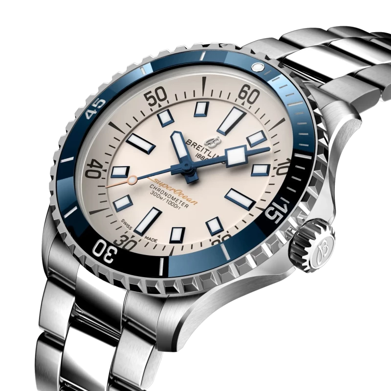 BREITLING Superocean automatico 42