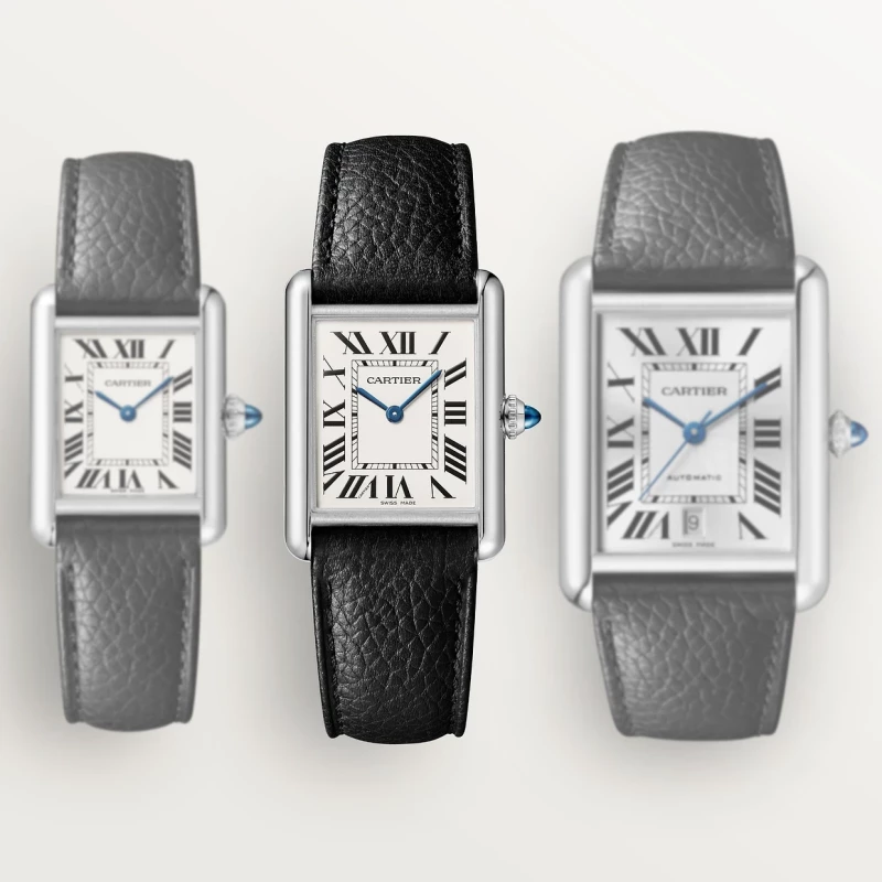 Cartier Serbatoio Must