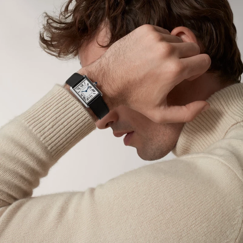 Cartier Serbatoio Must