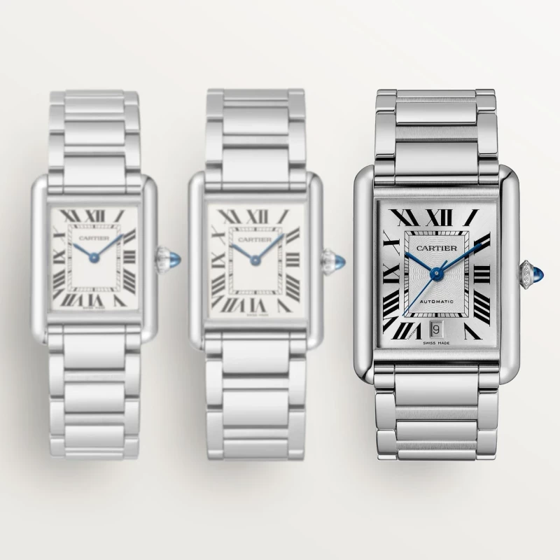 Cartier Serbatoio Must