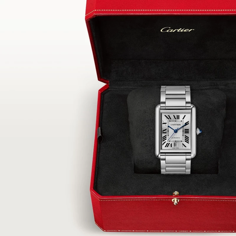 Cartier Serbatoio Must