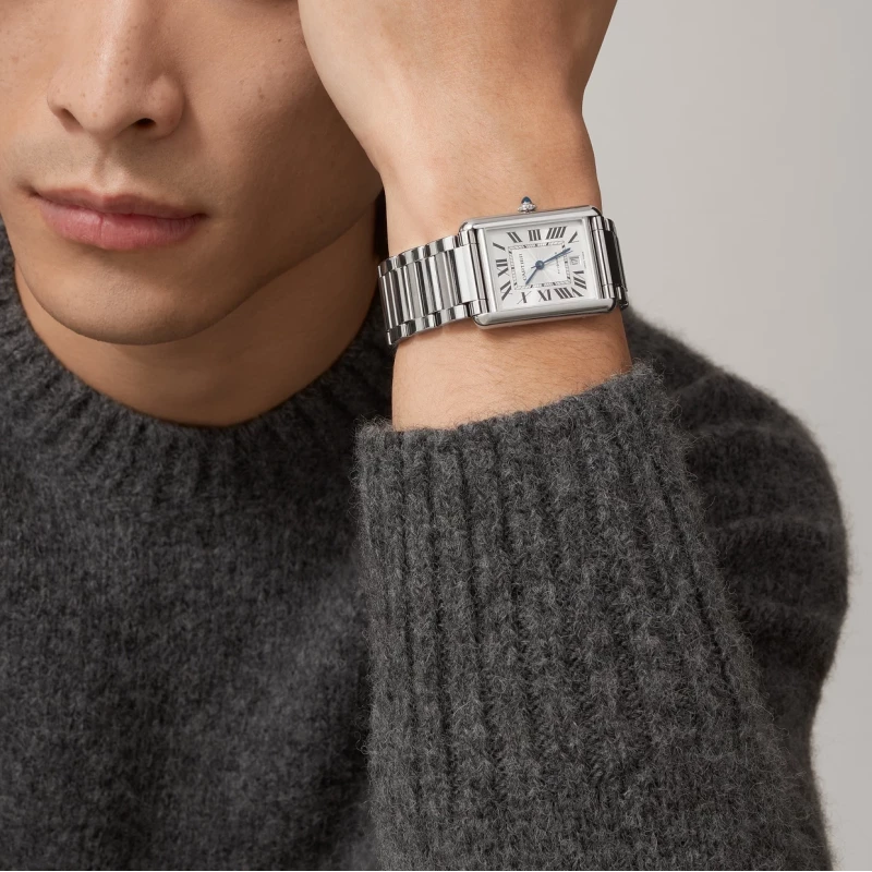 Cartier Serbatoio Must