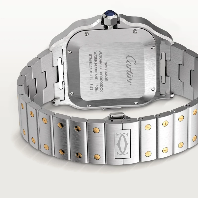 Cartier Santos