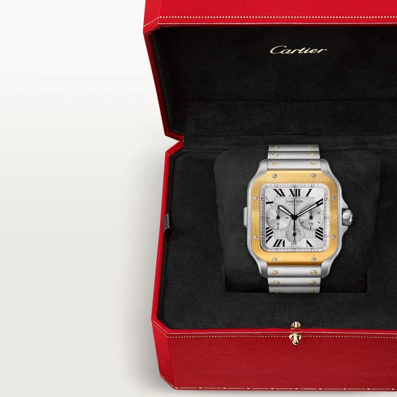 Cartier Santos