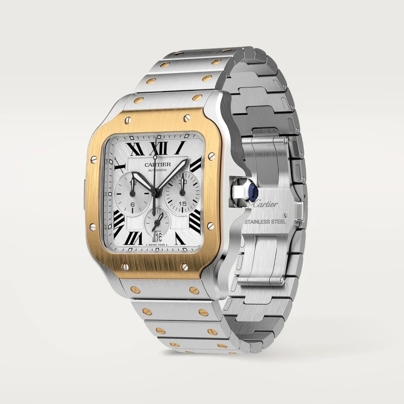 Cartier Santos