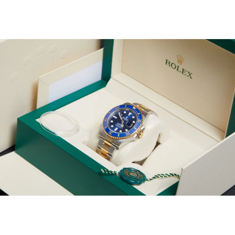 Rolex Submariner Date