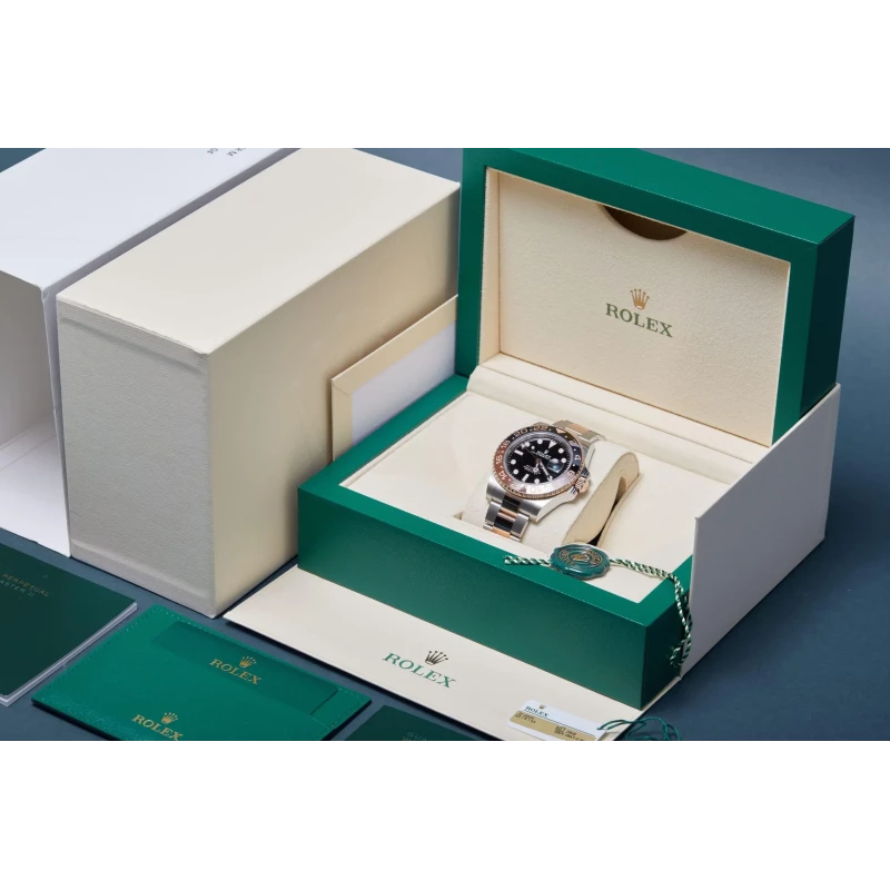 Rolex GMT-Master II
