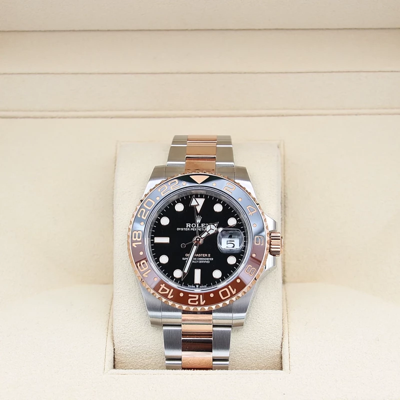 Rolex GMT-Master II
