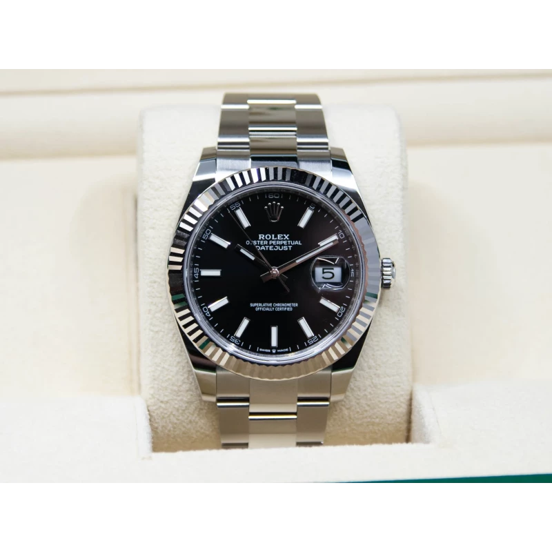 Rolex Datejust 41