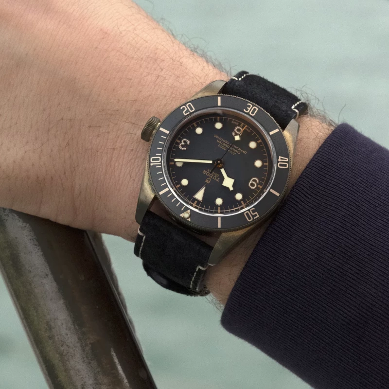 Tudor Black Bay Bronzo